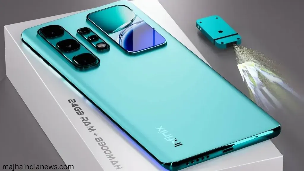 Infinix GT 30 Pro 5G