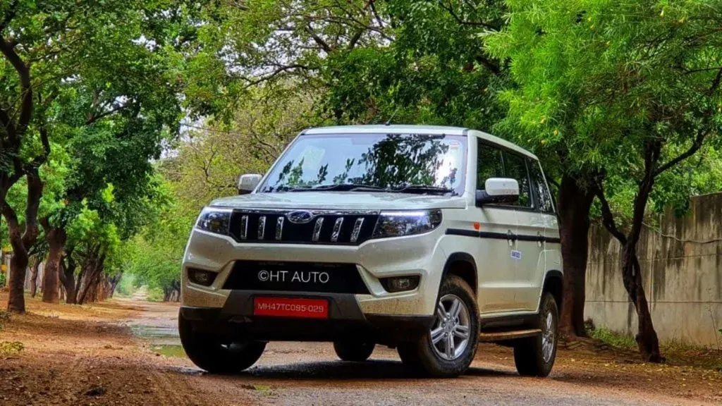 Mahindra Bolero N Launches