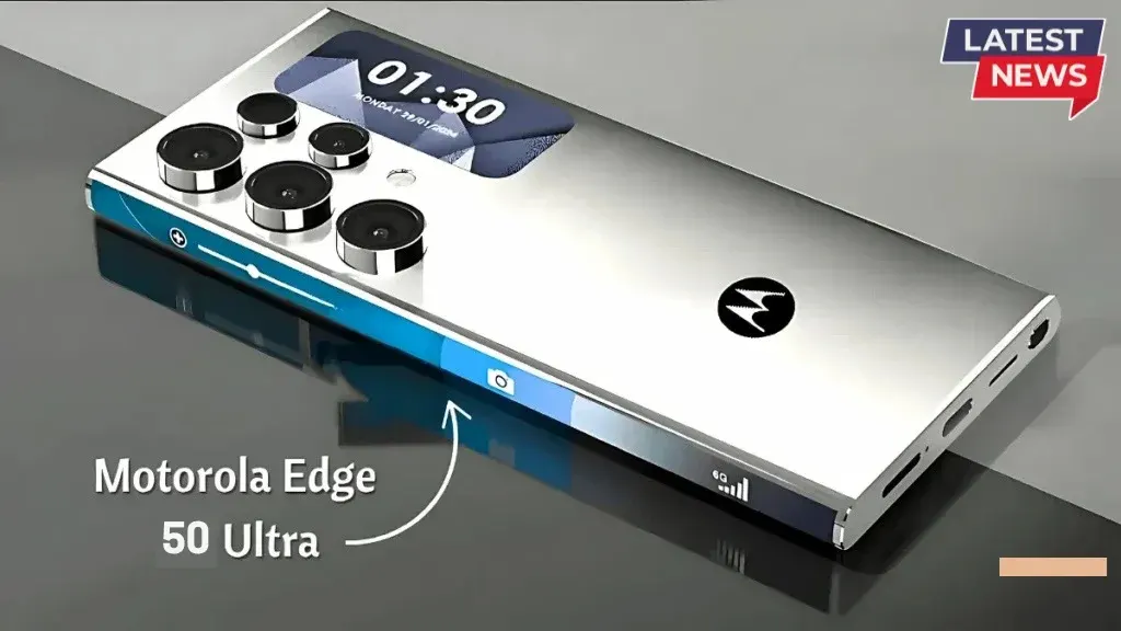 Moto Edge 50 Ultra