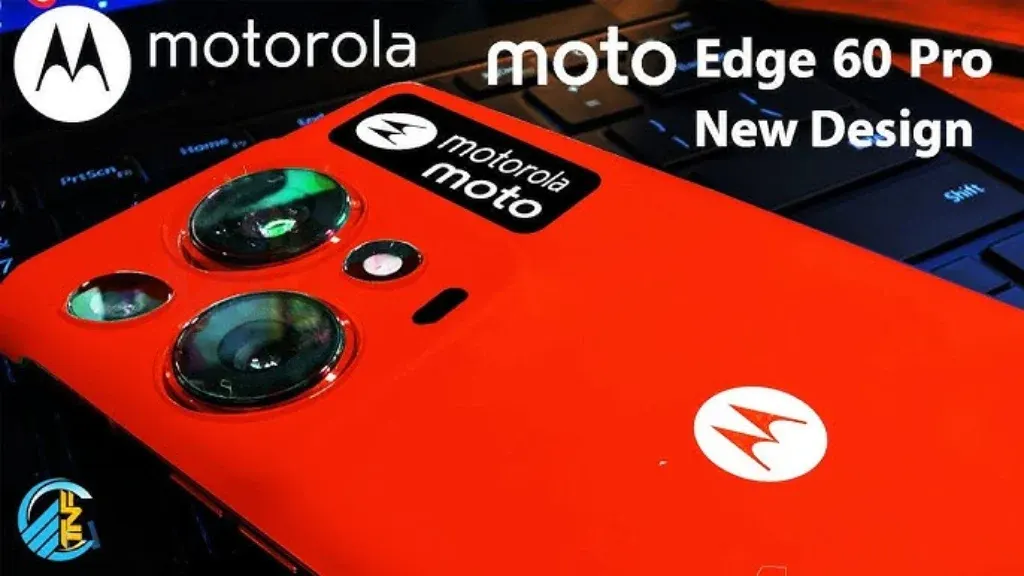 Motorola Edge 60 Pro