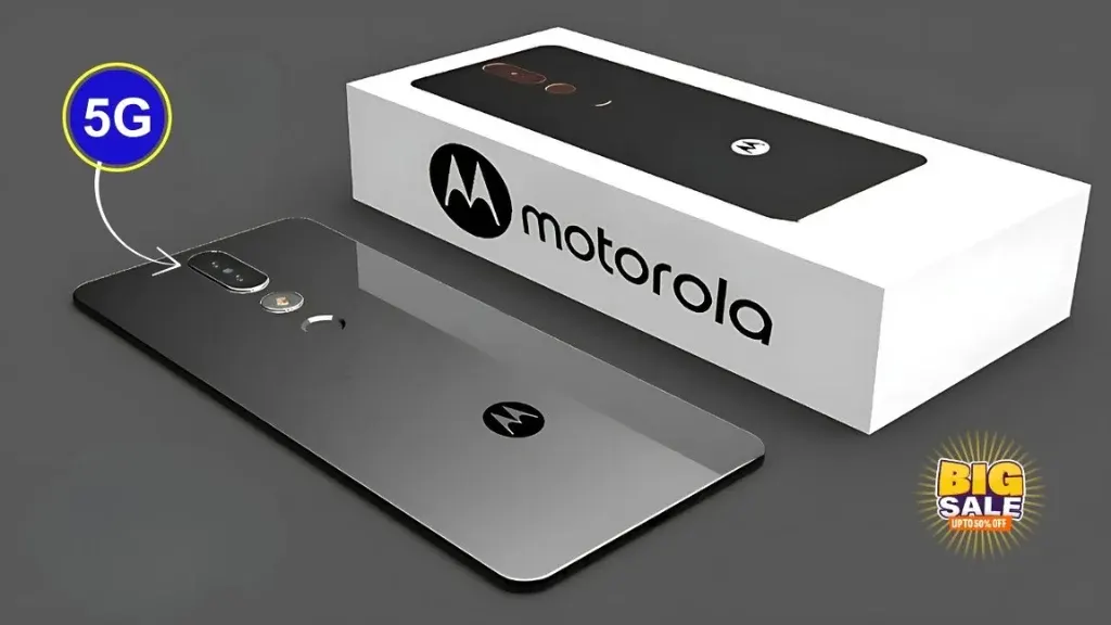 Motorola Slim 5G Phone