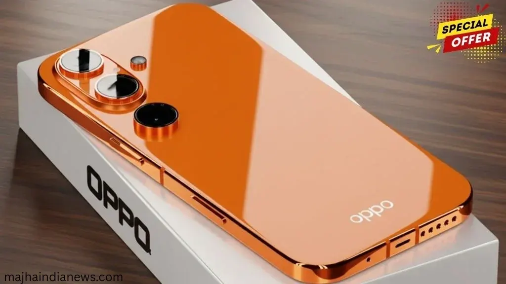 Oppo Premium 5G Phone