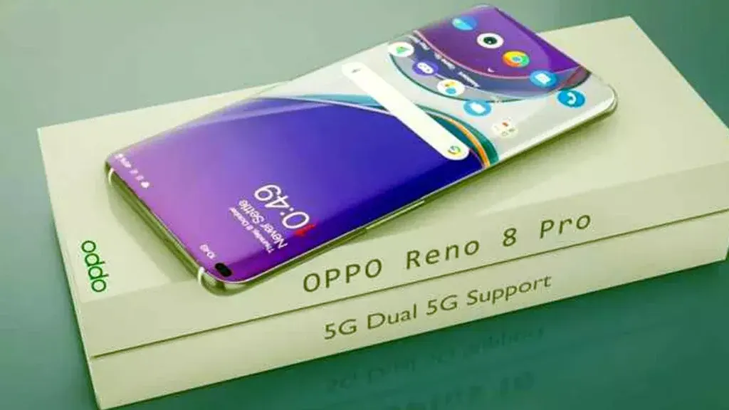 OPPO Reno8 Pro 5G
