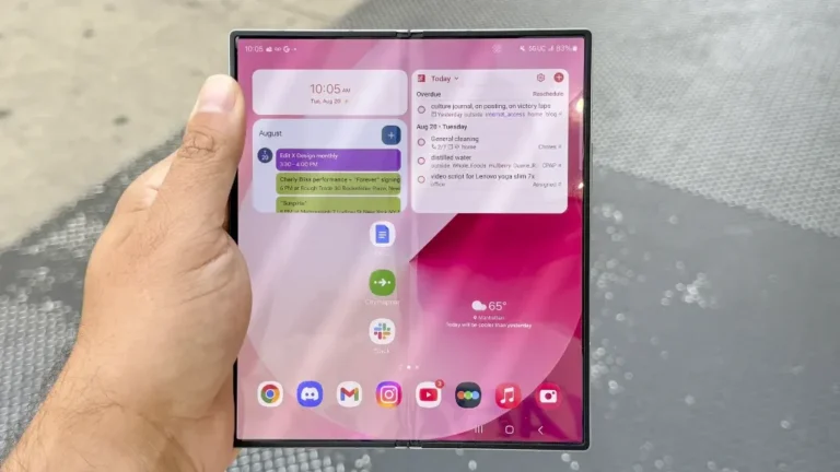 Samsung Galaxy Z Fold 6